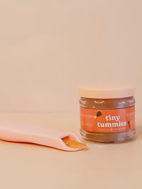 Thumbnail for Tiny Tummies Roast Chicken Dinner - Food Jar and Spoon Set