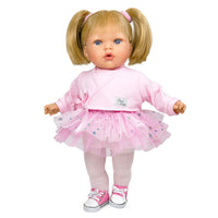 Thumbnail for Tita Star - Soft Body Baby Doll with Blonde Hair
