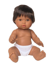 Thumbnail for Mini Colettos Luka Baby Boy Doll