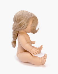 Thumbnail for Minikane Eleanor (Alienor) Baby Girl Doll