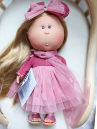 Thumbnail for Sheri  - Fully Dressed Mia Doll with Blonde Hair