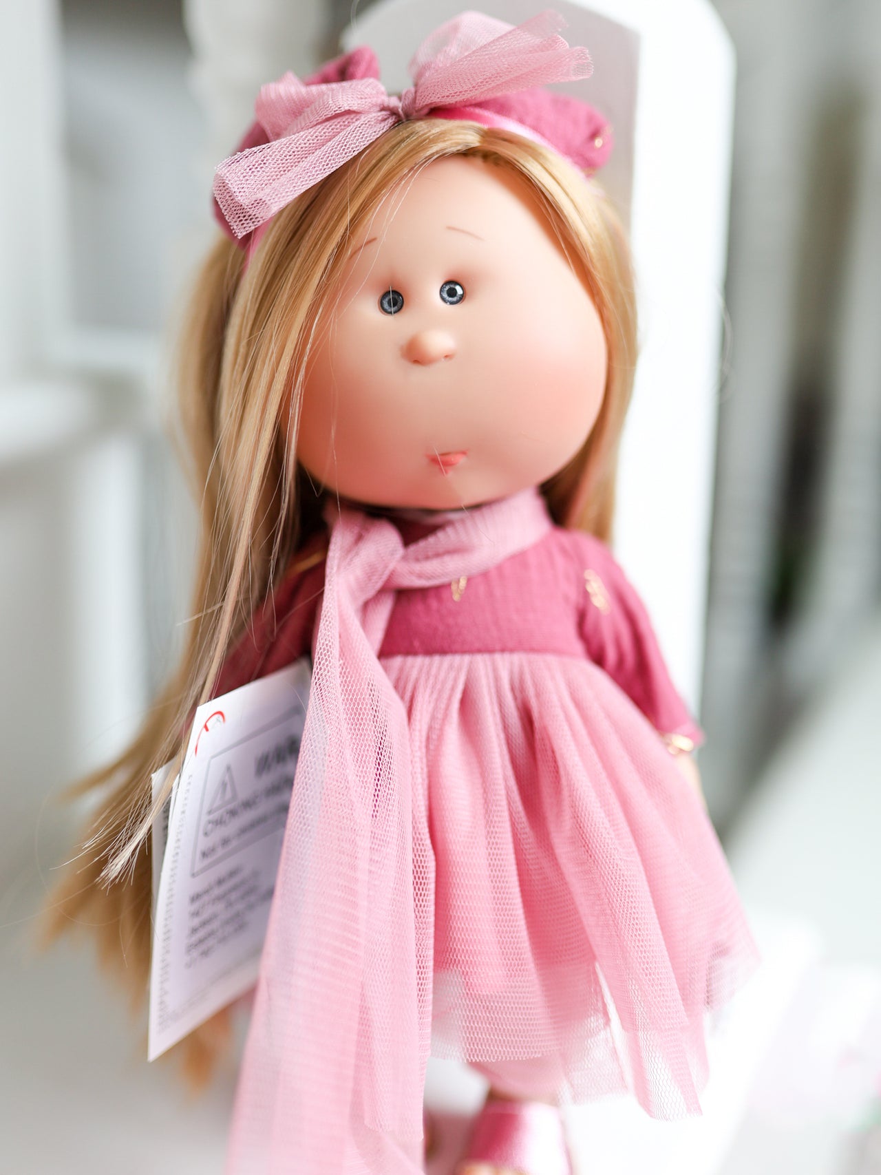 Sheri  - Fully Dressed Mia Doll with Blonde Hair