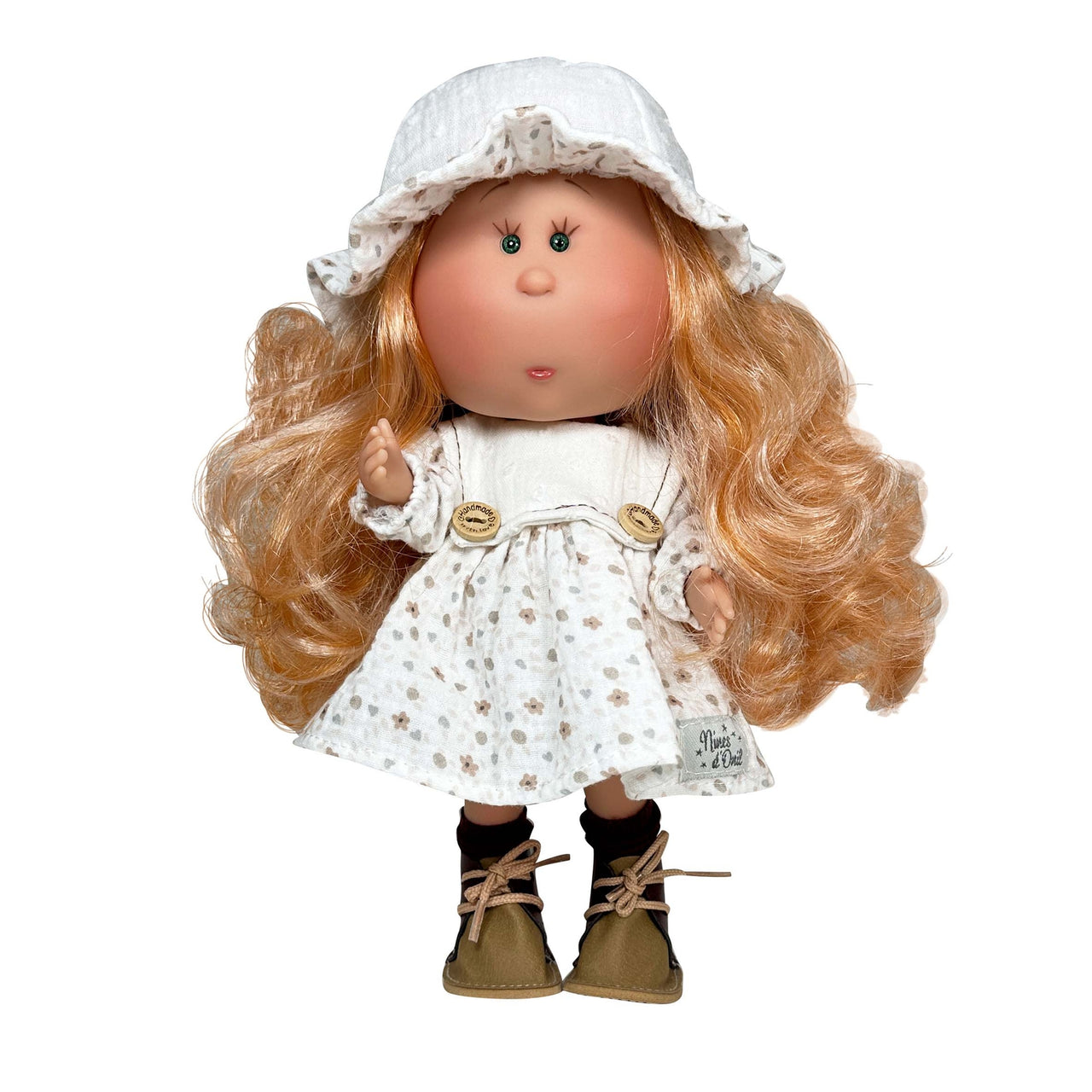 Honey - Fully Dressed Mia Doll with Orange/Blonde Hair