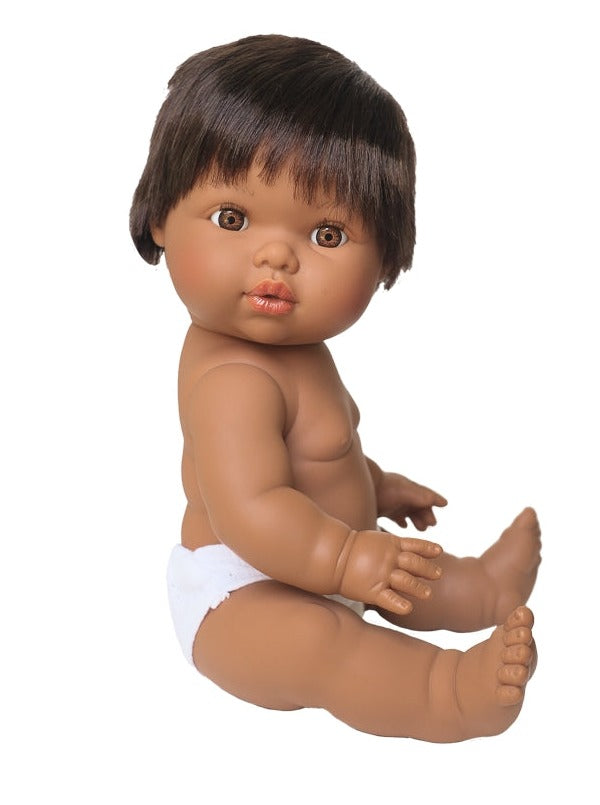 Mini Colettos Luka Baby Boy Doll