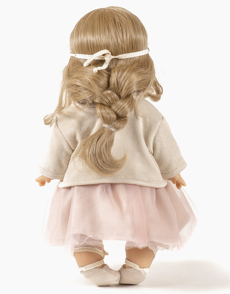 Minikane Eleanor (Alienor) Baby Girl Doll