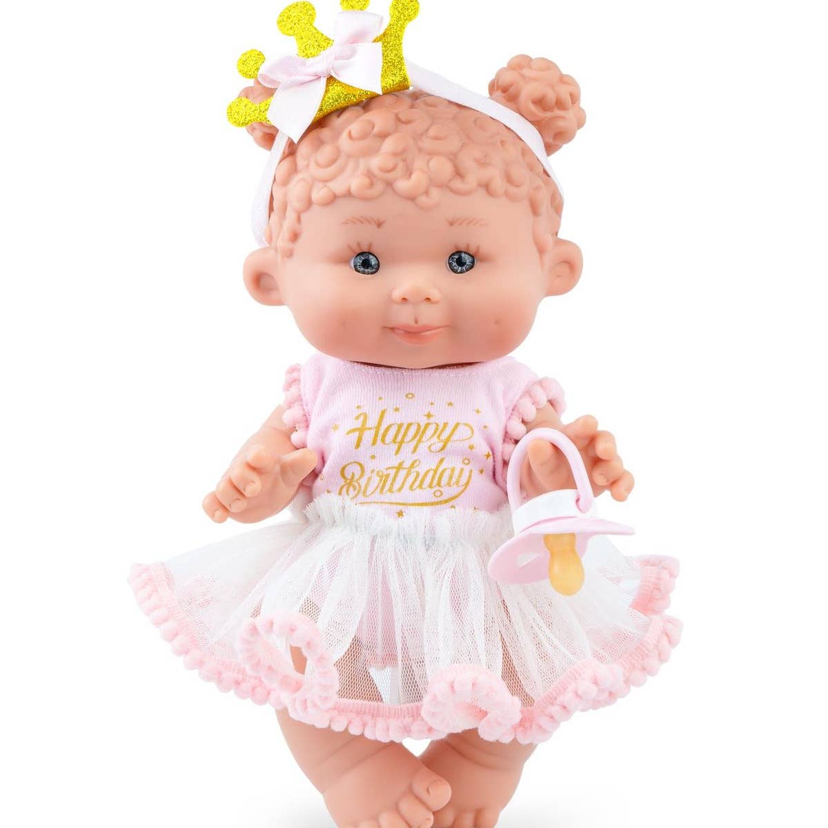Natalia - Happy Birthday Magic Edition 10.2" Nenote Girl Doll
