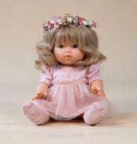 Thumbnail for Mini Colettos Kate Baby Girl Doll