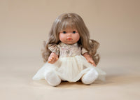 Thumbnail for Mini Colettos Lyla Baby Girl Doll