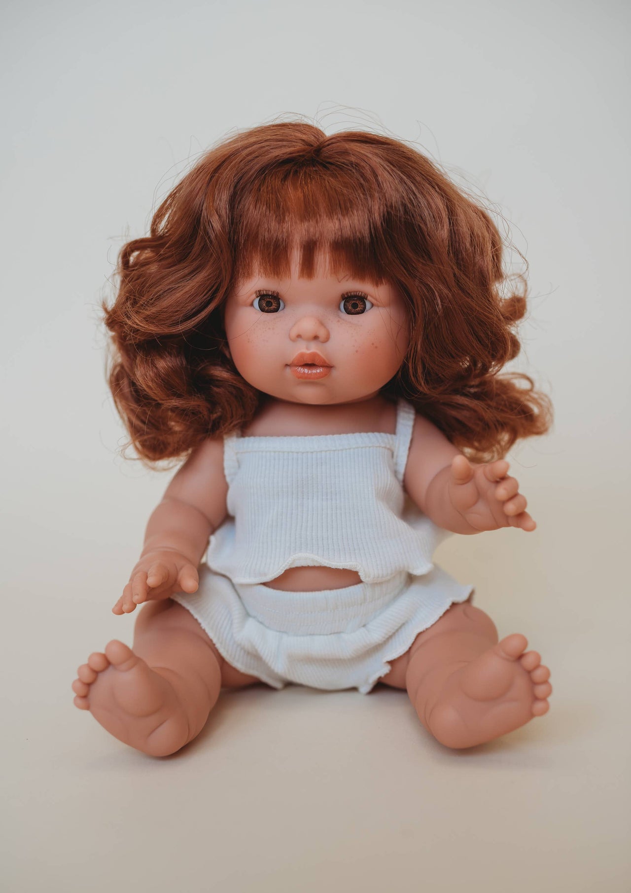 Mini Colettos Sophia Baby Girl Doll