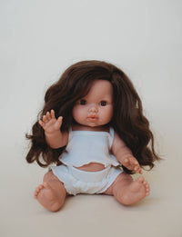 Thumbnail for Mini Colettos Alaska Baby Girl Doll