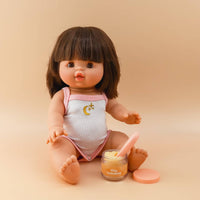Thumbnail for Tiny Tummies Banana Custard - Food Jar and Spoon Set
