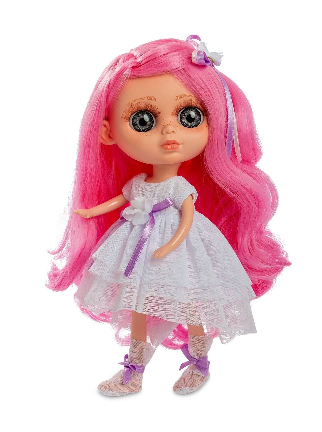 Jimena Fernandez - The Biggers Collection Doll
