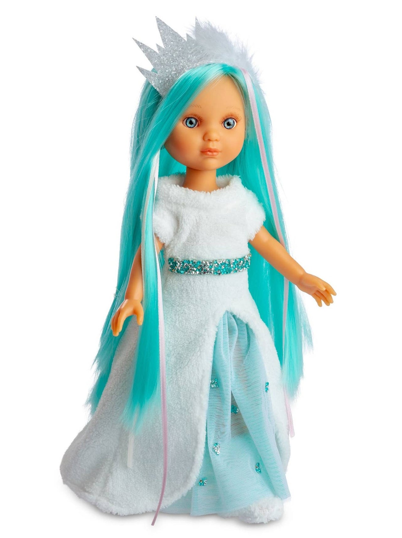 Barbie Fantasy Collection Turquoise Doll