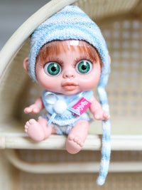 Thumbnail for Blaze -  Baby Biggers with Red Hair