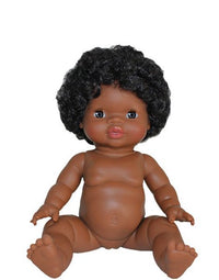 Thumbnail for *PRE-ORDER* Minikane Imany Baby Girl Doll-Doll-Minikane-Jolee James