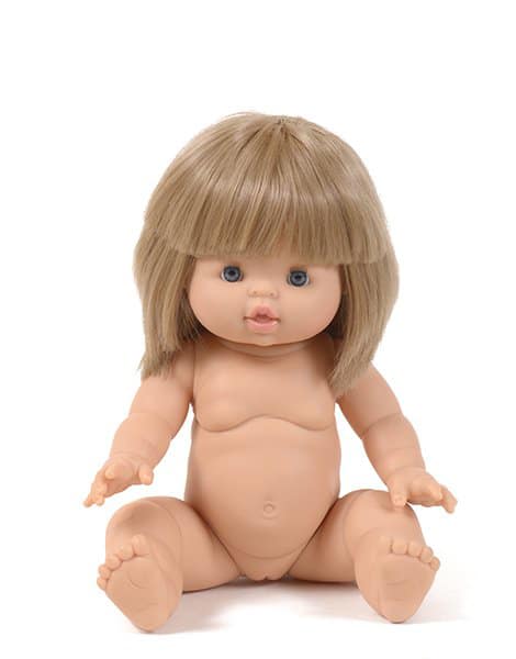Minikane Yze Baby Girl Doll