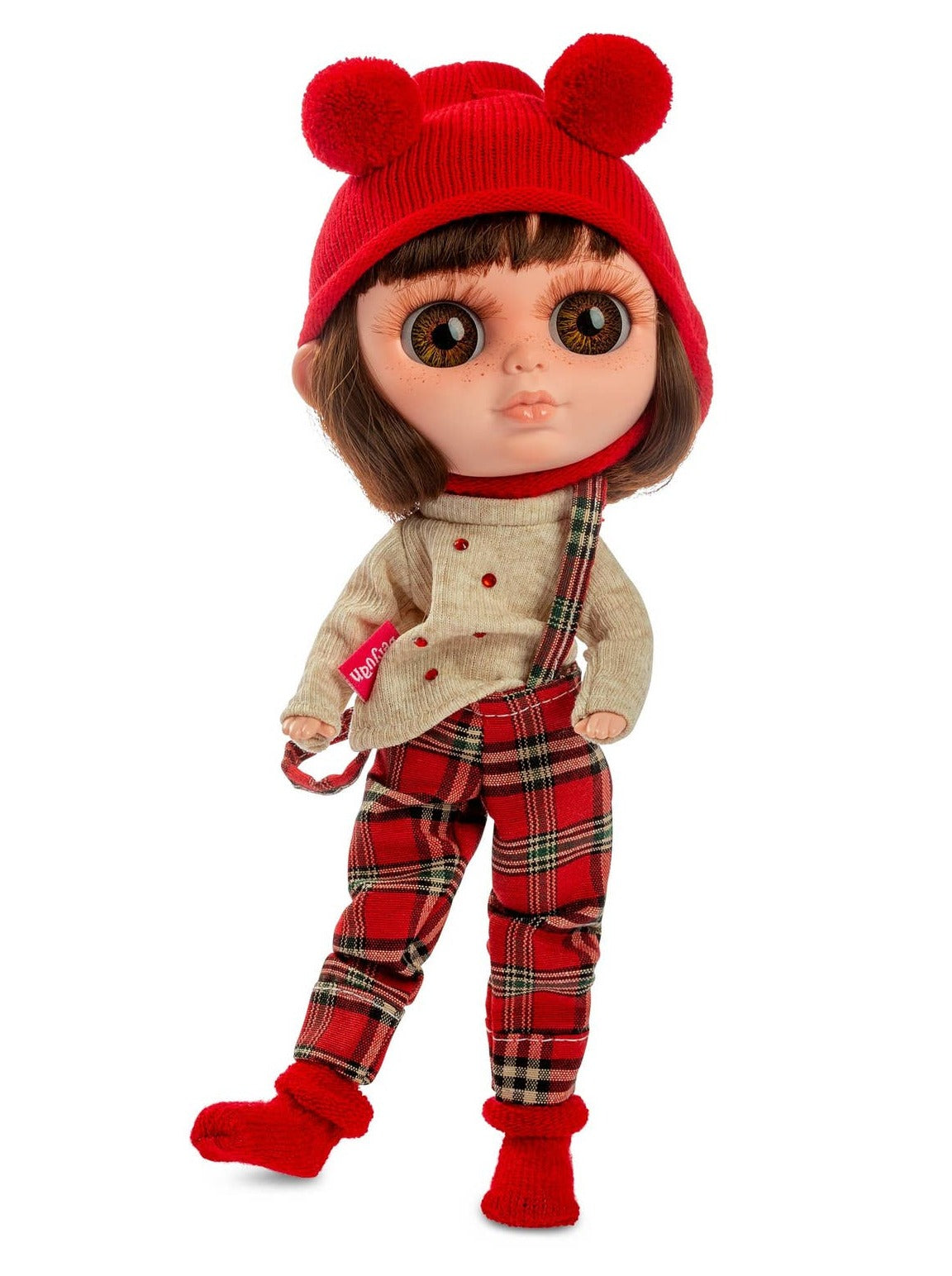 Molly Doig - The Biggers Collection Doll