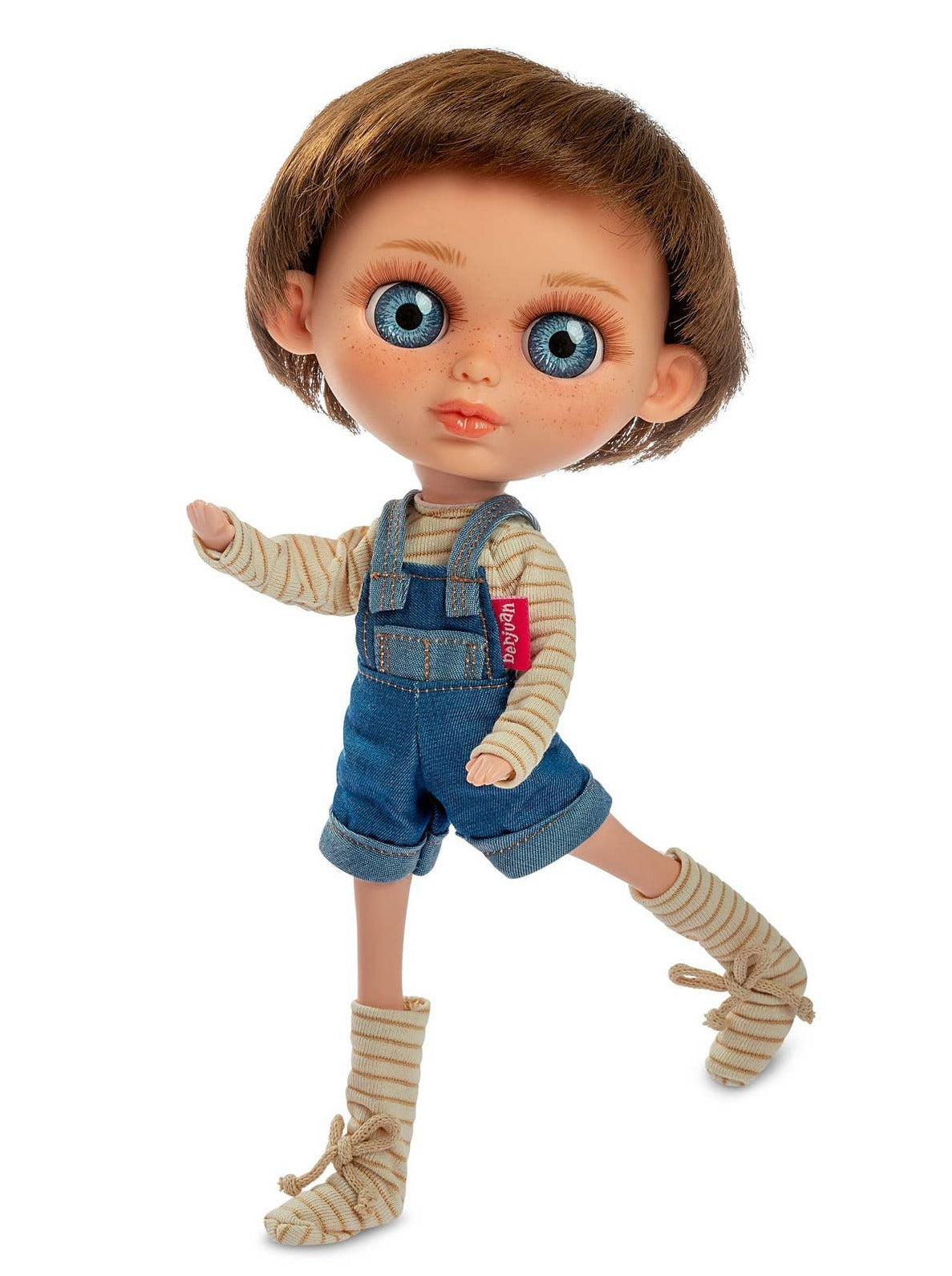 Endo Grimaldi- The Biggers Collection Doll