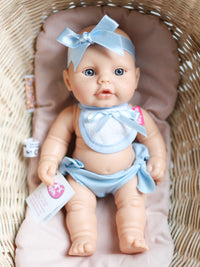 Thumbnail for Berjuan Mini Doll with Heaband