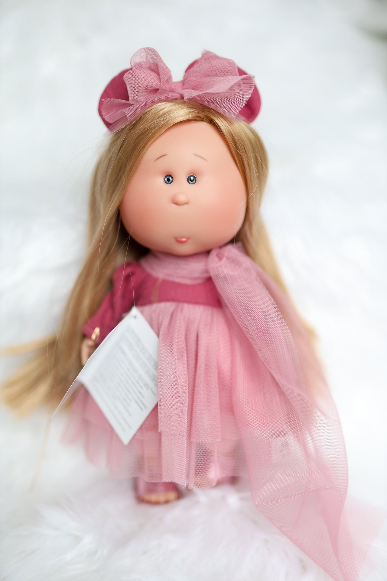 Sheri  - Fully Dressed Mia Doll with Blonde Hair