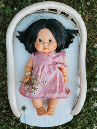 Thumbnail for Mini Colettos Oshin Baby Girl Doll