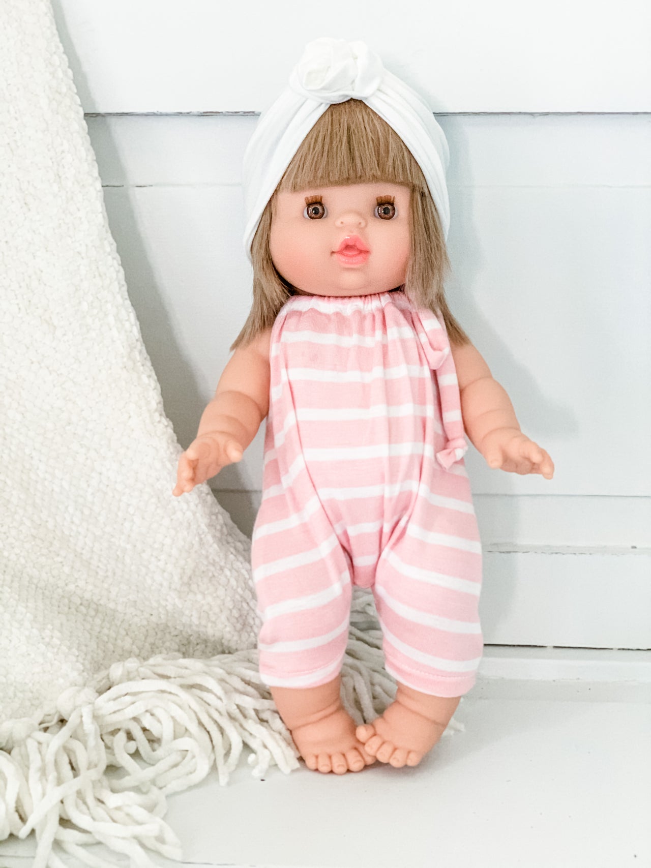 Minikane Zoe Baby Girl Doll