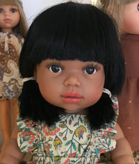Thumbnail for Minikane Latika Baby Girl Doll