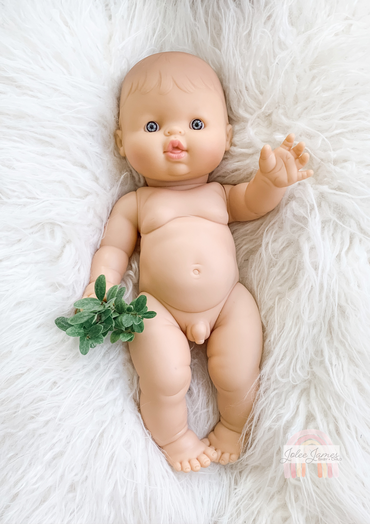 European baby online dolls