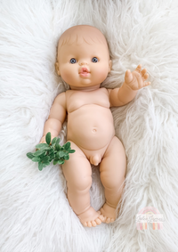 Thumbnail for Minikane Jameson European Baby Boy Doll