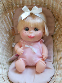 Thumbnail for Pecosetes Mini Dolls - Blonde Hair