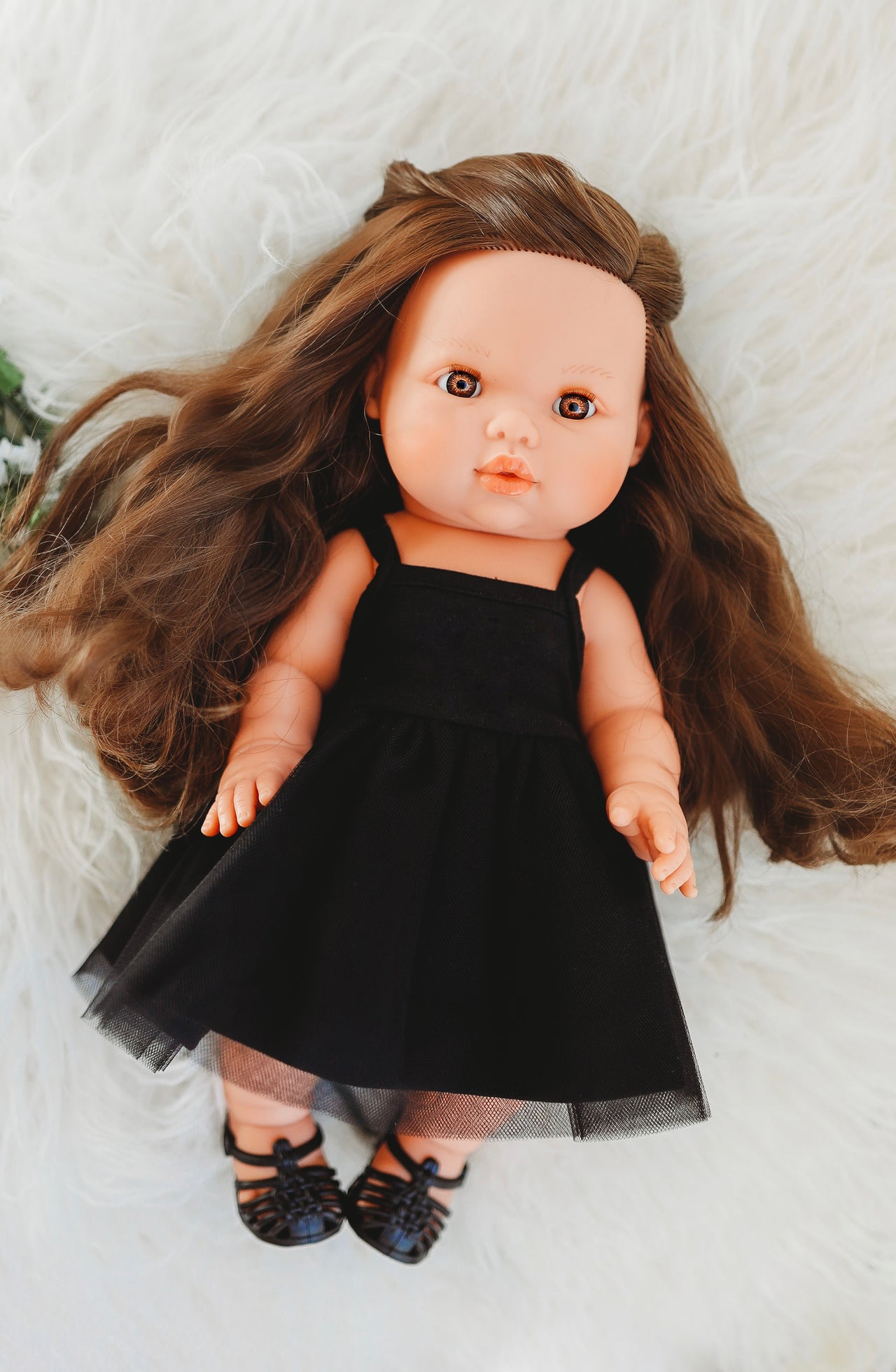 Mini Colettos Alaska Baby Girl Doll