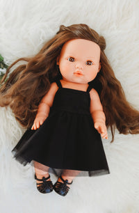 Thumbnail for Mini Colettos Alaska Baby Girl Doll