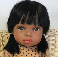 Thumbnail for Minikane Latika Baby Girl Doll