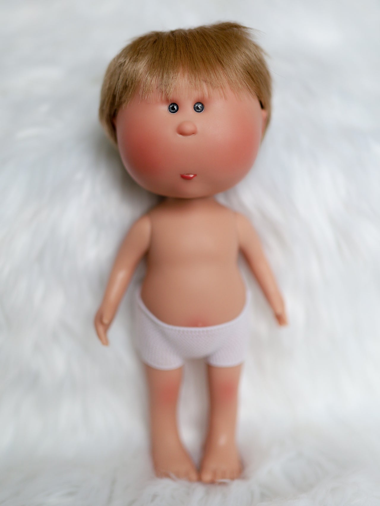 Sawyer - Mio Doll with Blonde Hair