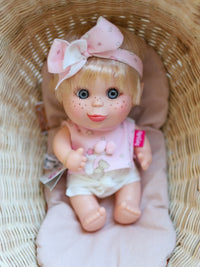 Thumbnail for Pecosetes Mini Dolls - Blonde Hair