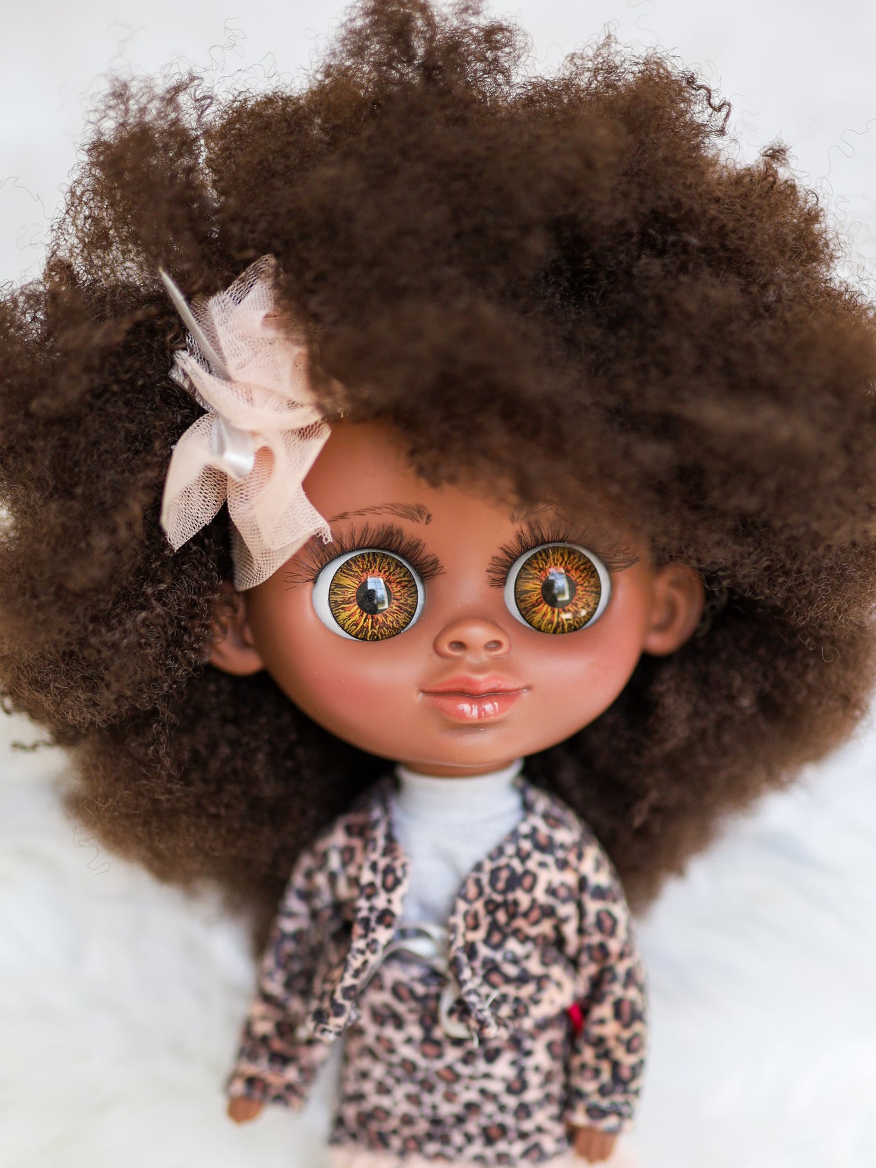 Jollie Bonnaire - The Biggers Collection Doll