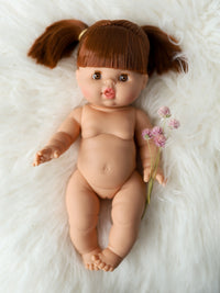 Thumbnail for Minikane Raphaëlle Baby Girl Doll