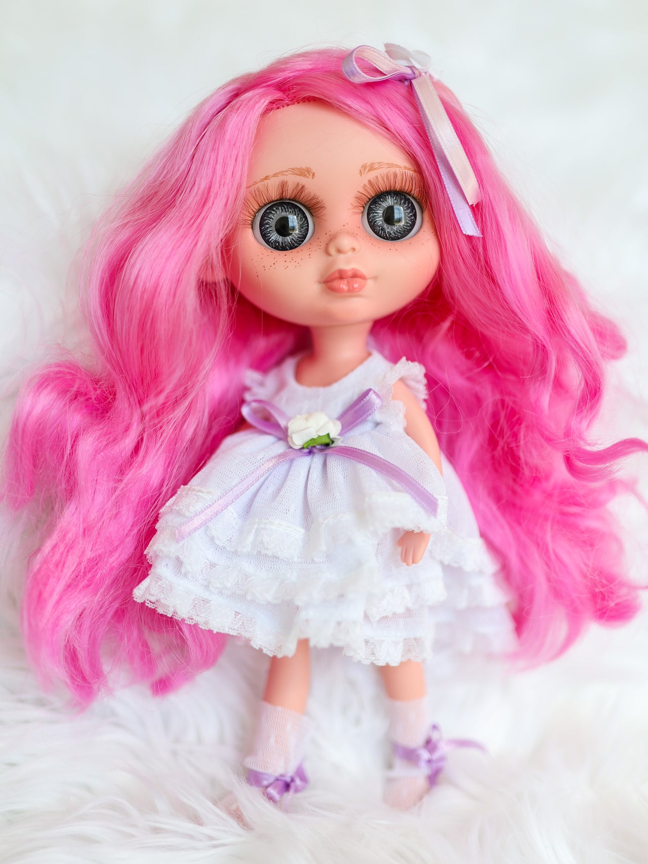 Jimena Fernandez - The Biggers Collection Doll