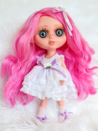 Thumbnail for Jimena Fernandez - The Biggers Collection Doll