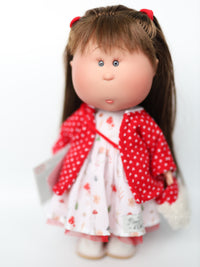 Thumbnail for Parker - Fully Dressed Mia Doll with Brunette Hair