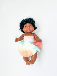 Thumbnail for *IN STOCK* Minikane Jahia Baby Girl Doll-Doll-Minikane-Jolee James