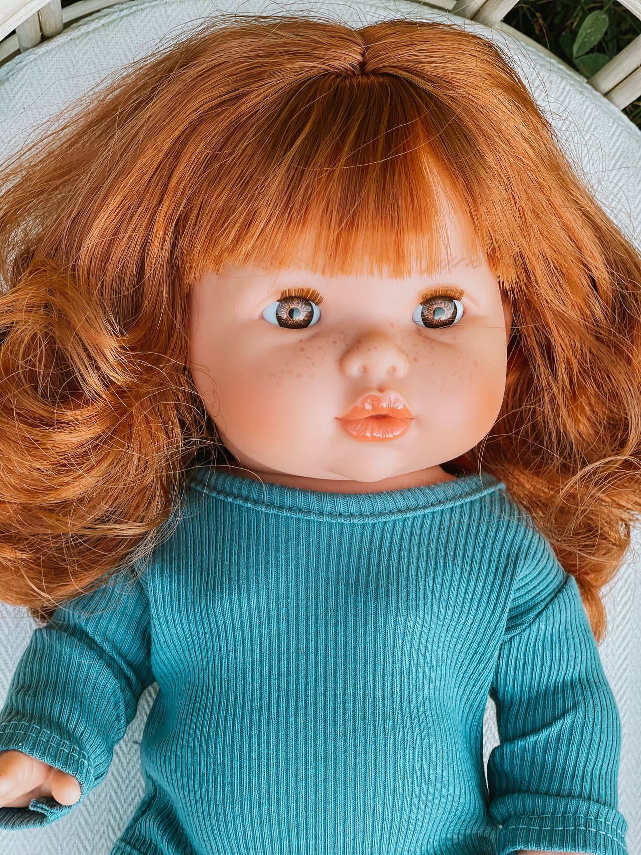Mini Colettos Sophia Baby Girl Doll