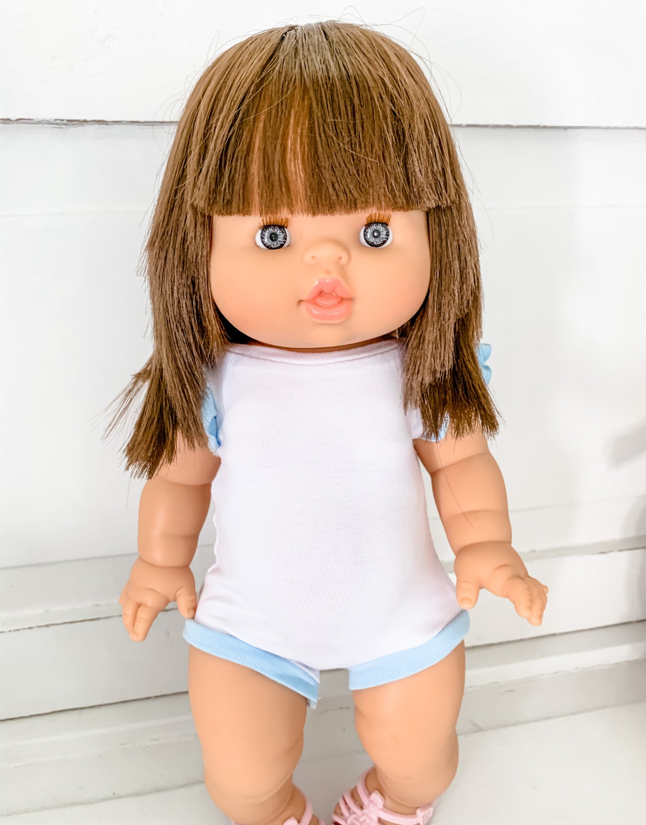 Minikane Chloe Baby Girl Doll