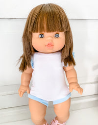 Thumbnail for Minikane Chloe Baby Girl Doll