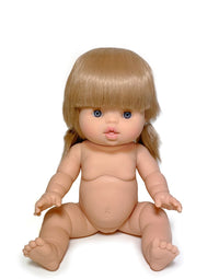 Thumbnail for Minikane Yze Baby Girl Doll