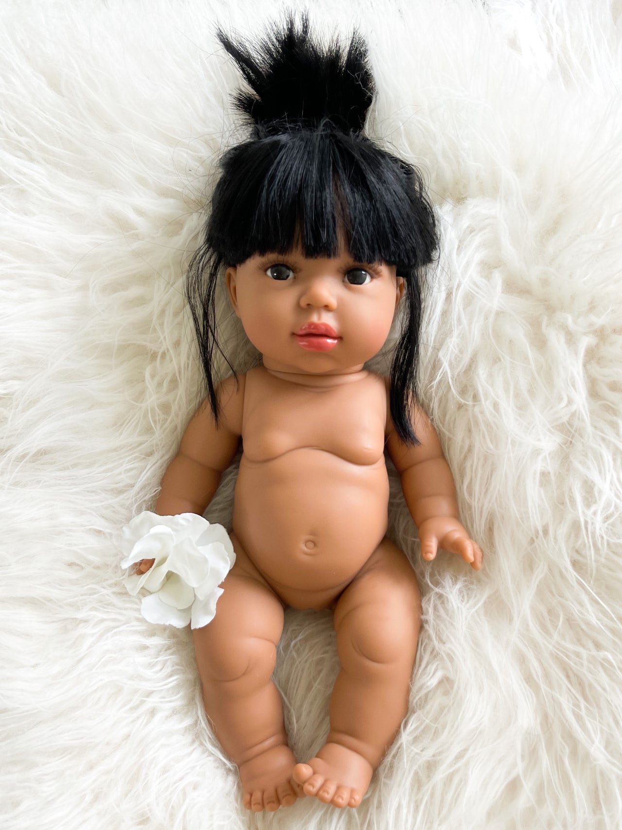 Minikane Latika Baby Girl Doll