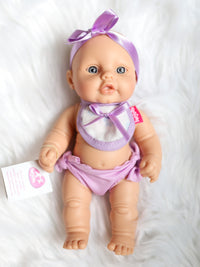 Thumbnail for Berjuan Mini Doll with Heaband