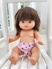 Thumbnail for Minikane Chloe Baby Girl Doll