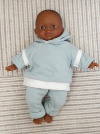 Thumbnail for *OVERSTOCK SALE* Minikane Hoodie Set for 11