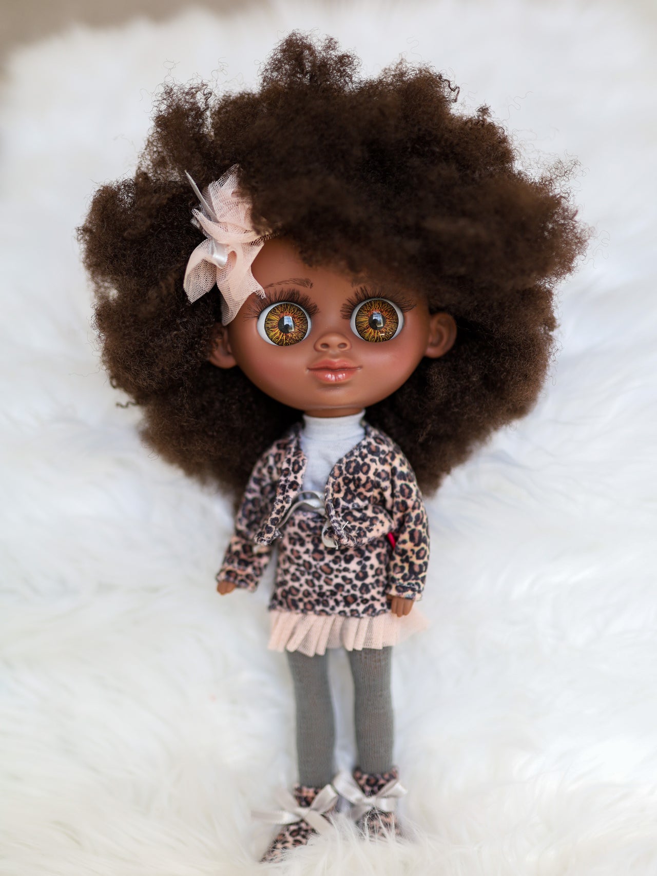 Jollie Bonnaire - The Biggers Collection Doll